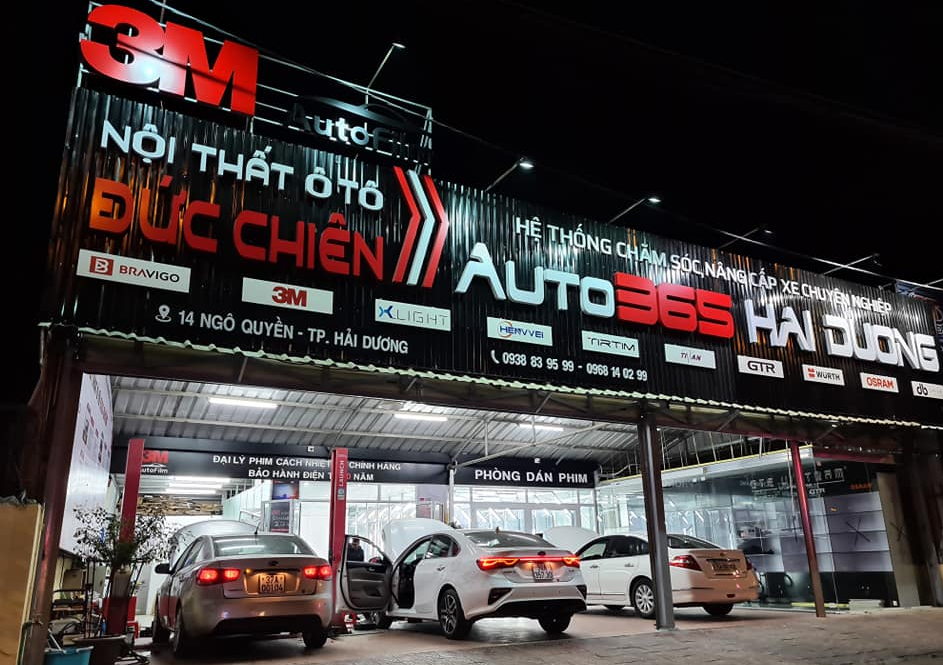 AUTO365 HẢI DƯƠNG
